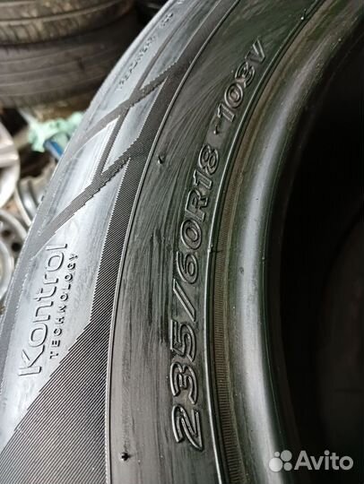 Hankook Ventus Prime 2 K115 235/60 R18 103V