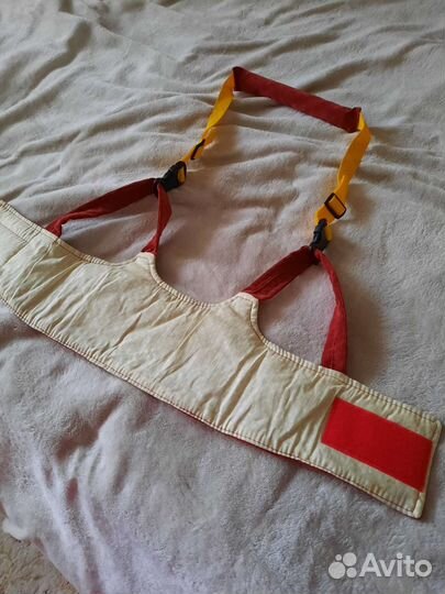 Вожжи для ребенка