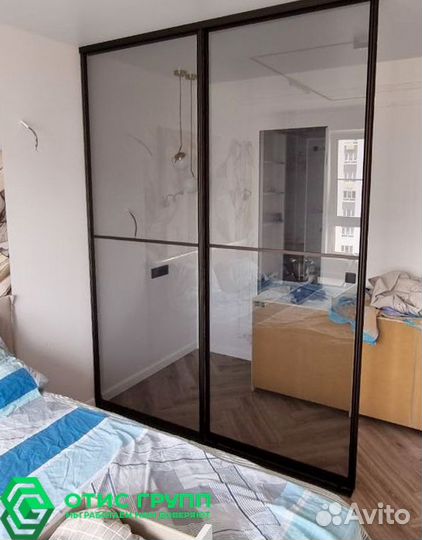 Перегородка для зонирования комнаты