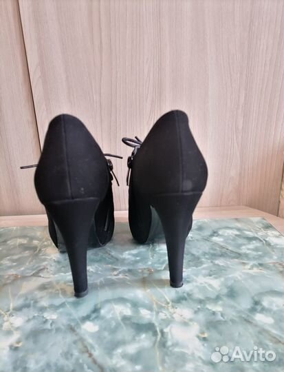 Ботильоны женские 37 размер