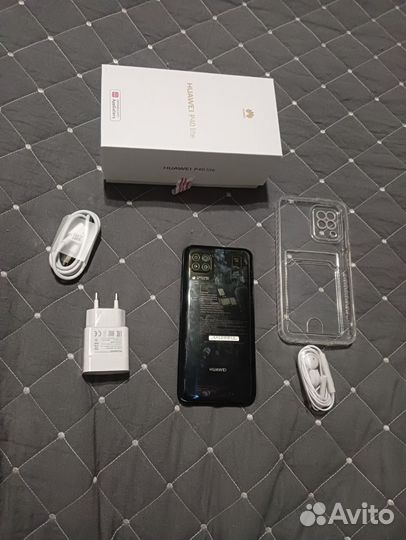 HUAWEI P40 Lite, 6/128 ГБ