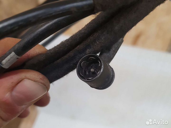 Провод антенны рено логан ларгус