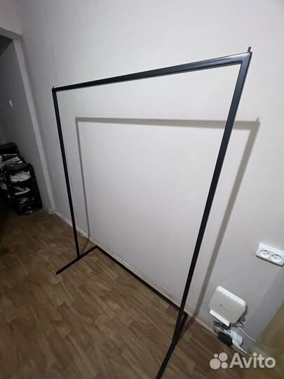 Вешалка напольная Лофт готовая