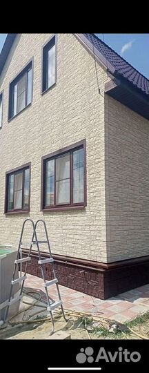 Строительство и ремонт домов под ключ