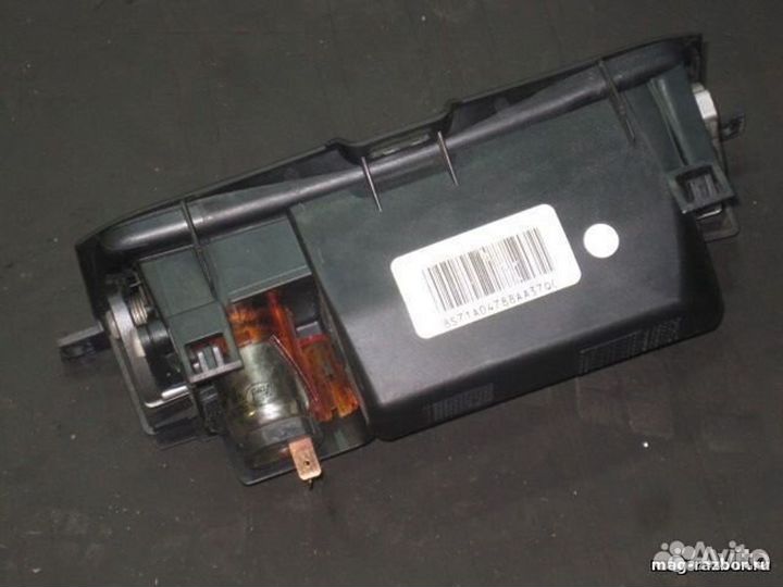 Пепельница Ford Mondeo IV