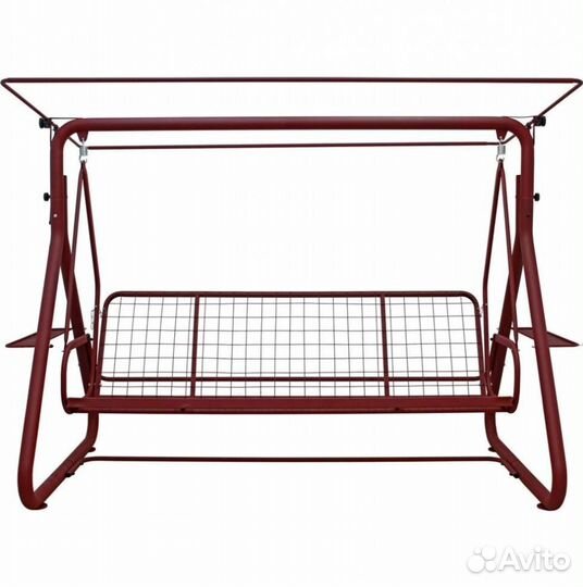 Садовые качели дефа люси, бордо