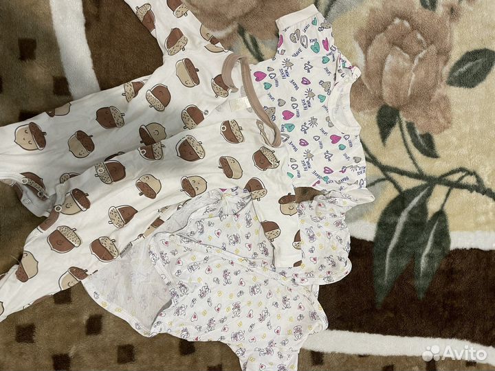 Вещи на девочку