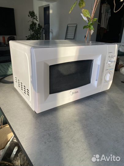 Микроволновая печь midea