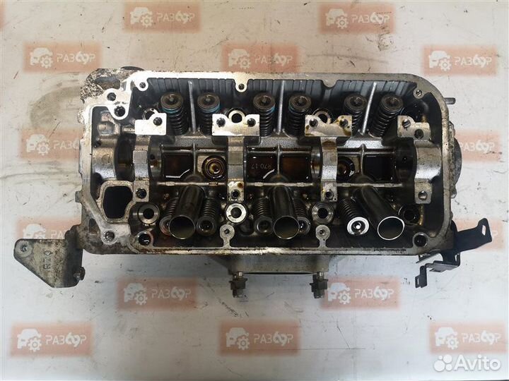 Головка блока цилиндров передняя Honda Pilot YF4