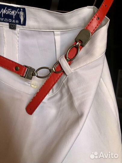 Брюки капри Бриджи Юбка