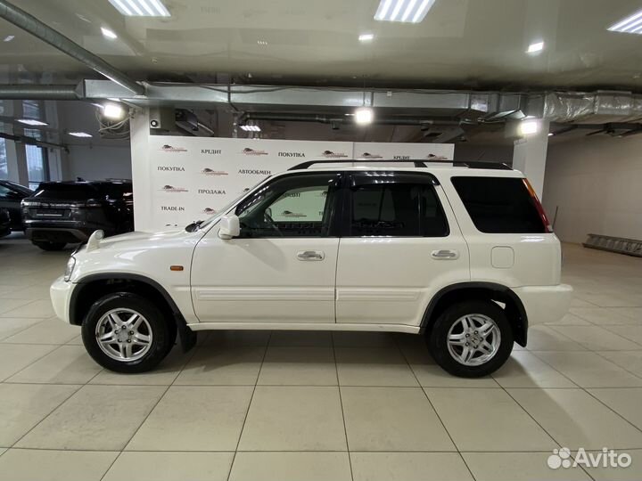 Honda CR-V 2.0 МТ, 1999, 166 000 км