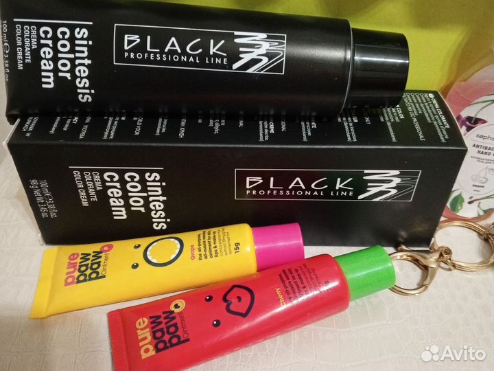 Косметика парфюм краска пакетом цена за всё