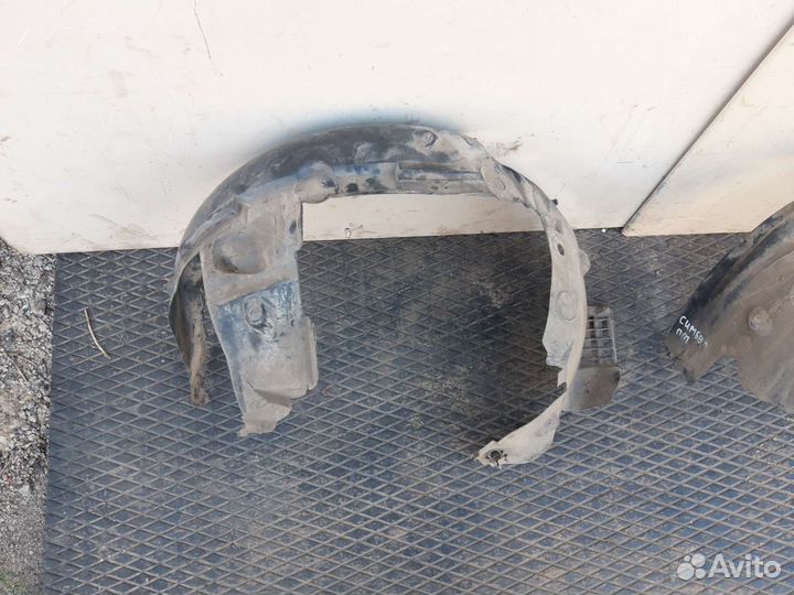 Локер подкрыльник Рено Симбол