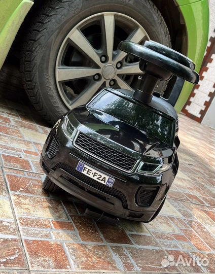 Машина детская