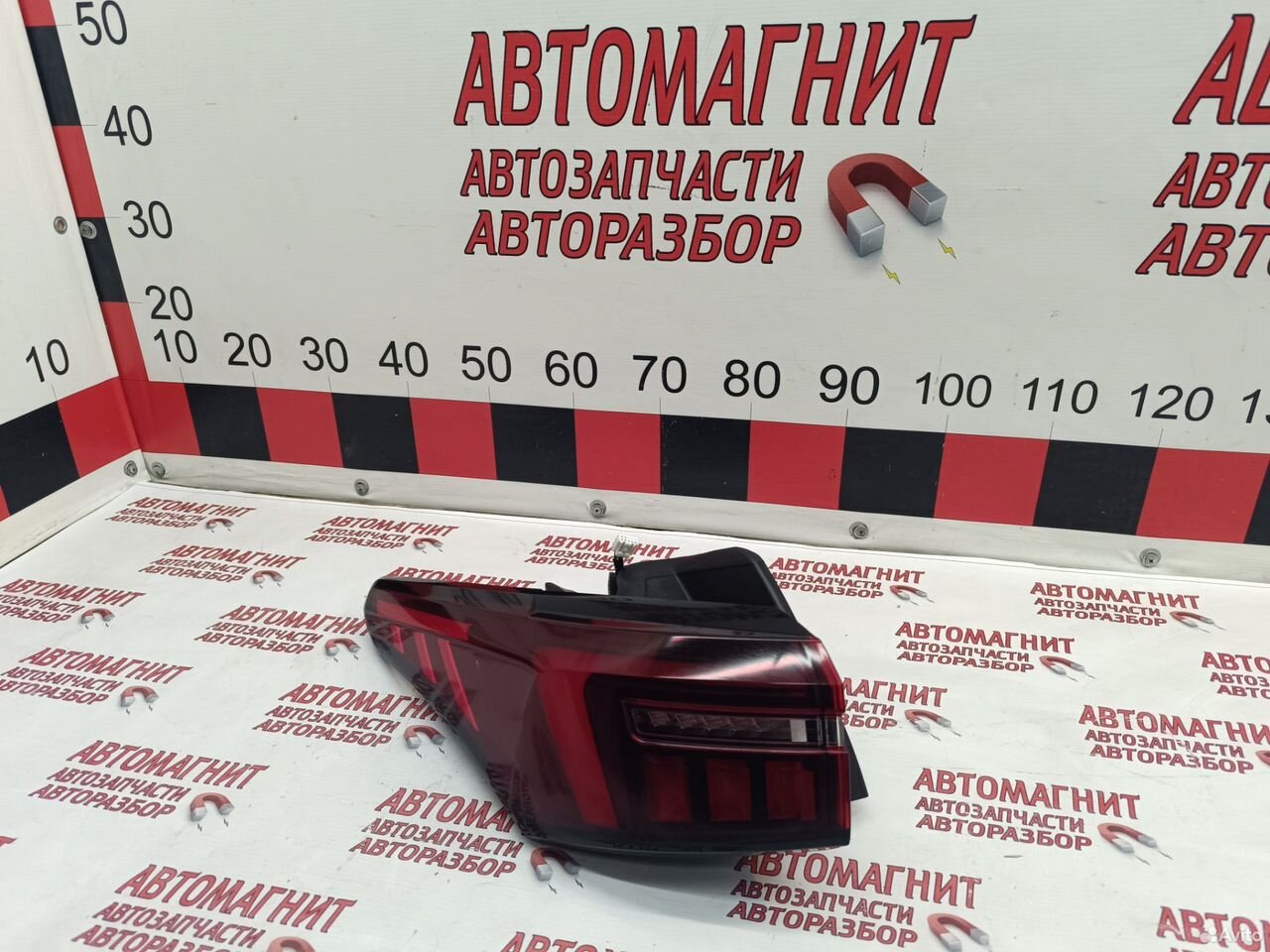 Фонарь задний левый Exeed LX