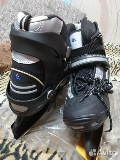 Фитнес коньки