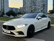 Mercedes-Benz CLS-класс 2.9 AT, 2018, 106 000 км, с пробегом, цена 5 600 000 руб.