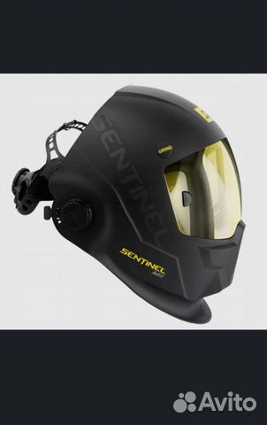 Сварочная маска Esab Sentinel A60 купить в Москве | Товары для дома и ...