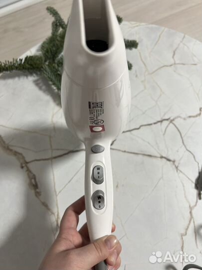 Фен gama diamond ceramic ion 3D