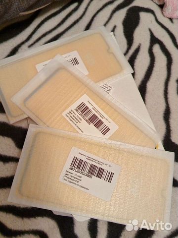 Защитное стекло на Samsung galaxy a32