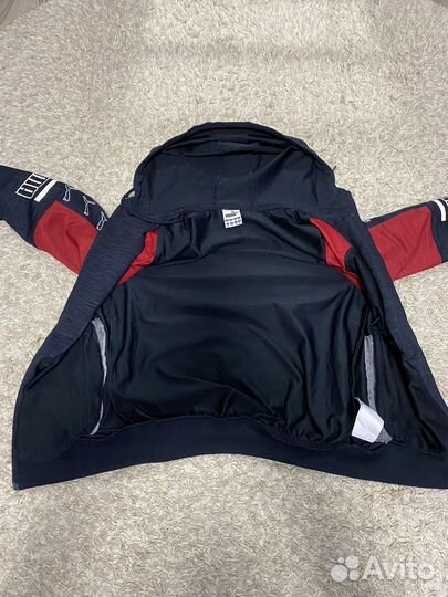 Puma с лампасами