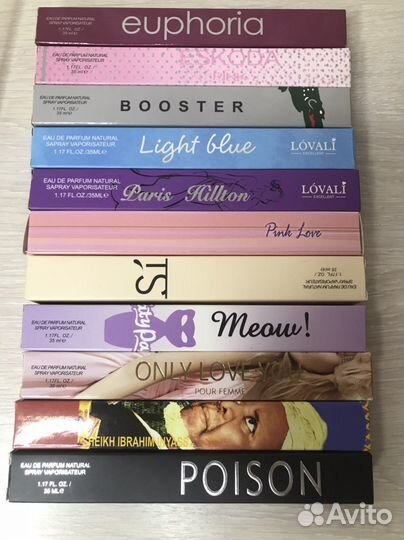 Парфюм духи ручка