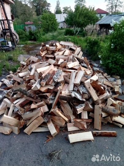 Дрова Ольха в наличии