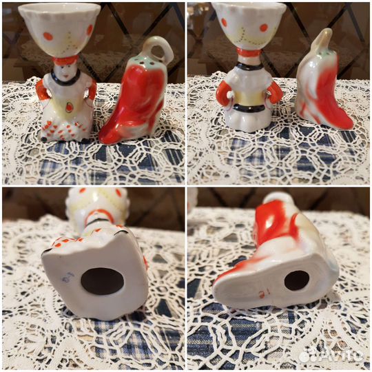 Посуда Дулево, Песочное, лфз, Конаково