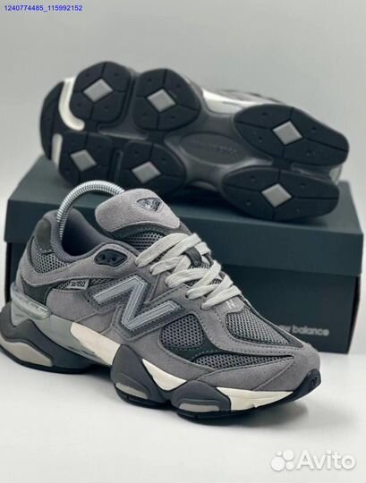 Кроссовки New Balance 9060 (Арт.87782)