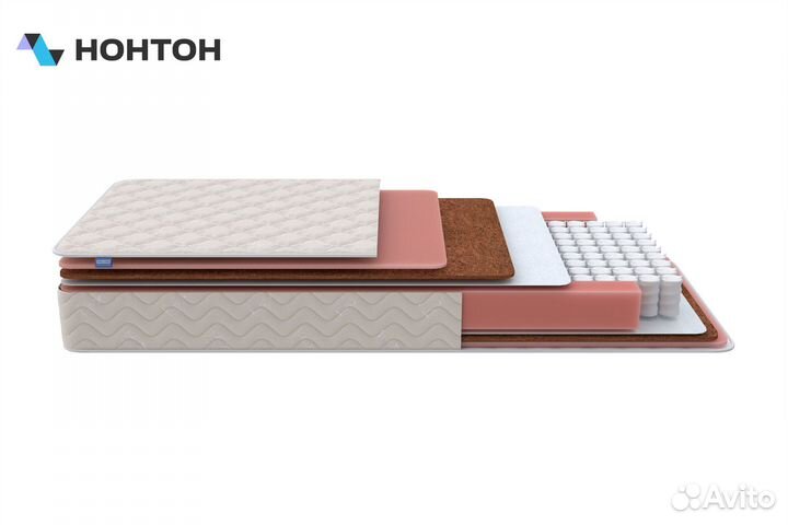 Матрас Standart Plus M Roll