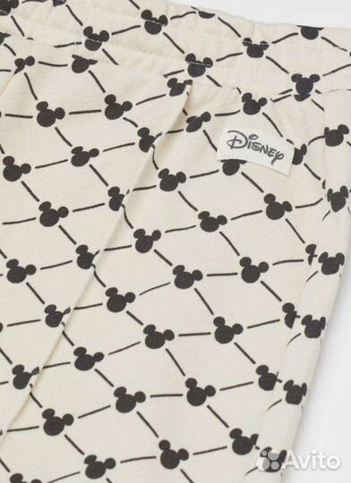 Новые брюки для девочки h&m