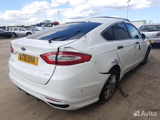Разбор на запчасти Ford Mondeo 5 2015