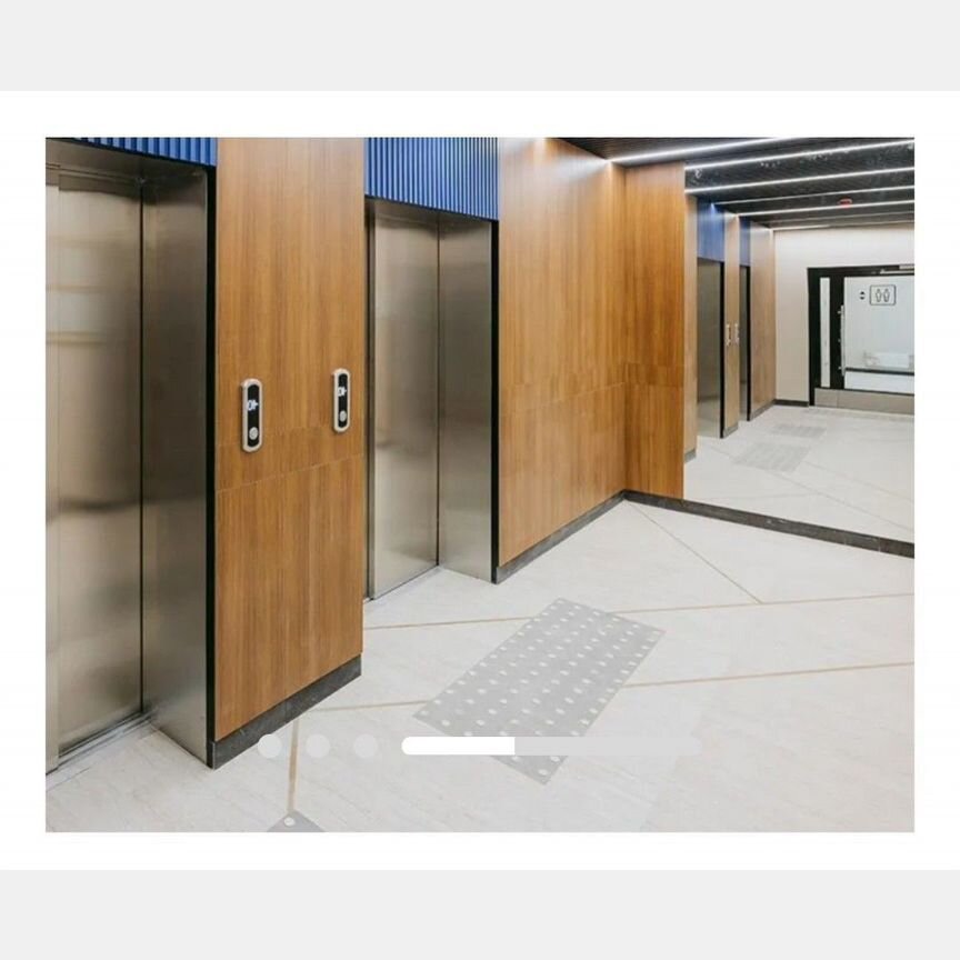 2-к. квартира, 74,7 м², 7/11 эт.