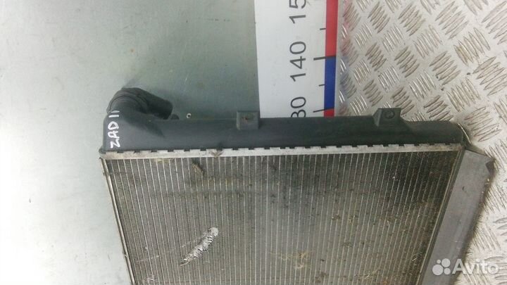 Радиатор (основной) Volkswagen Tiguan 2008