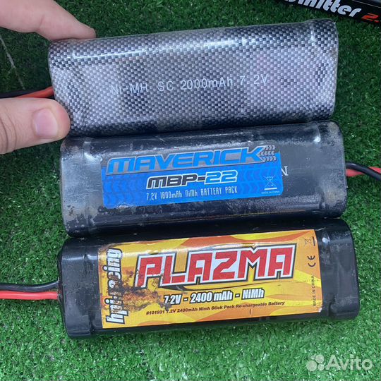 Аппаратура, аккумуляторы, зарядка для Rc моделей