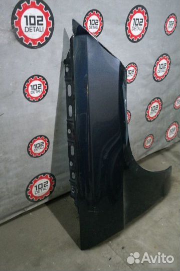 Крыло переднее правое Mercedes-Benz Gl-Class X166