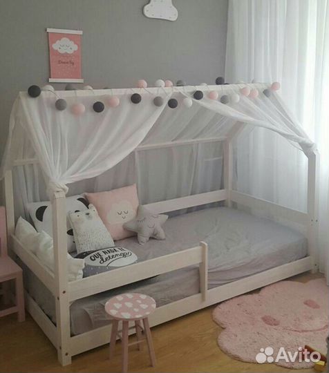 Детская кровать 