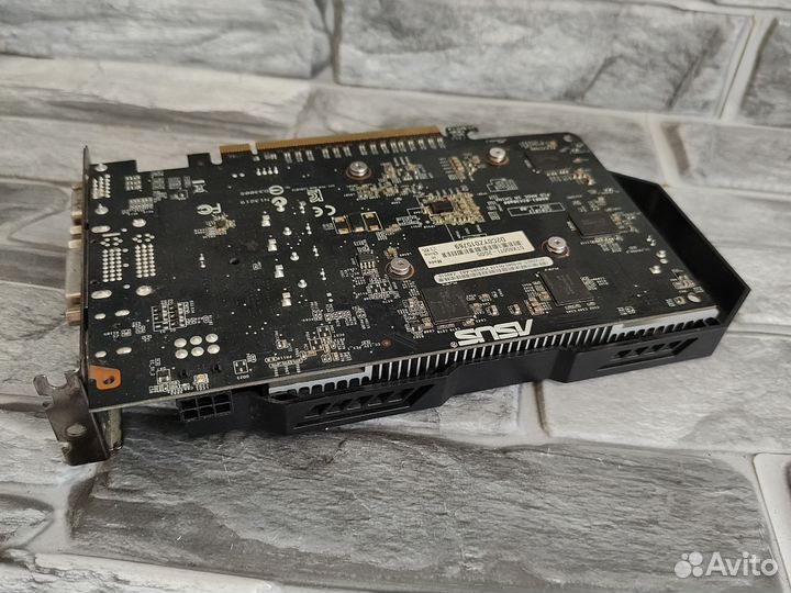 Asus GTX 650 Ti 2 Gb