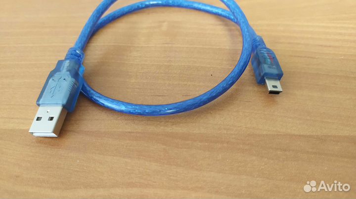 Кабель USB - miniUSB