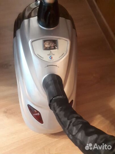 Отпариватель для одежды grand master GM-S 205