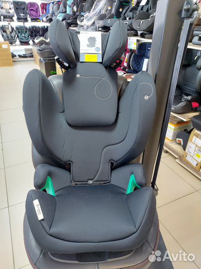 Cybex Solutions G i-Fix Adac 15-50кг