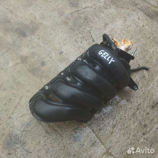 Впускной коллектор Geely Emgrand EC7