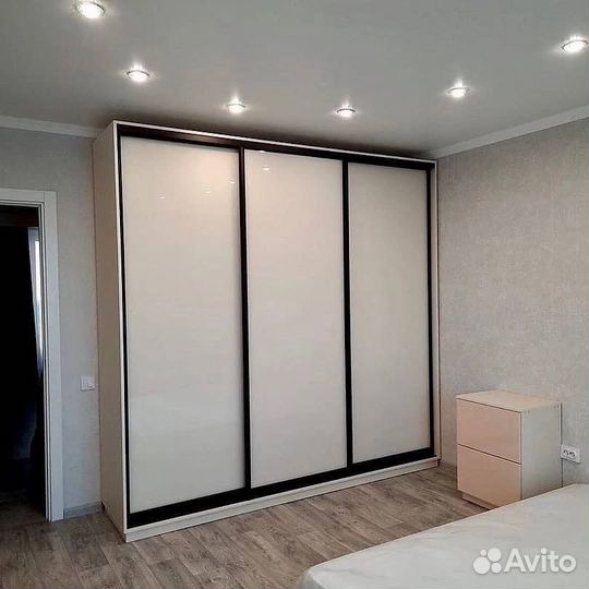 Шкафы на заказ. Мебель на заказ