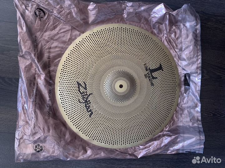 Zildjian Low Volume Crash Ride 18’’