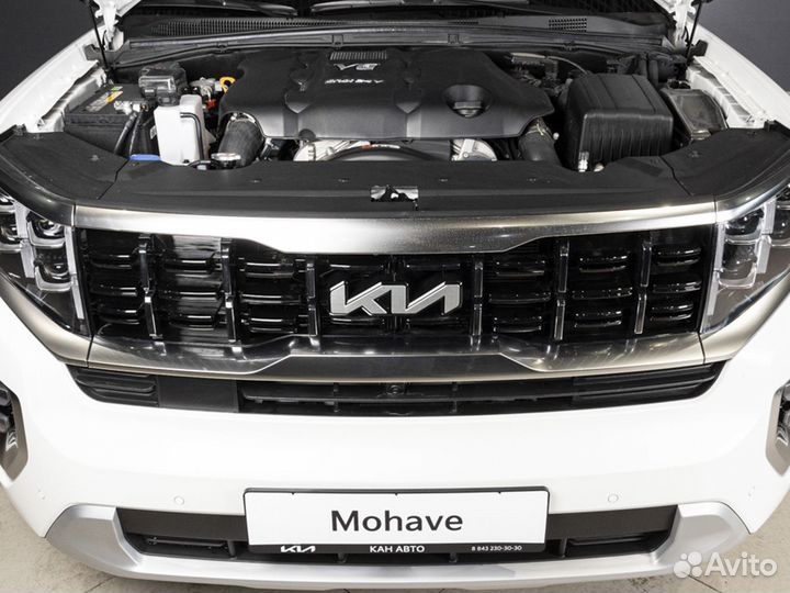 Kia Mohave 3.0 AT, 2022, 15 км