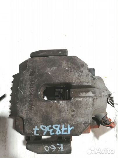 Бмв e60 BMW E60 супорт передний