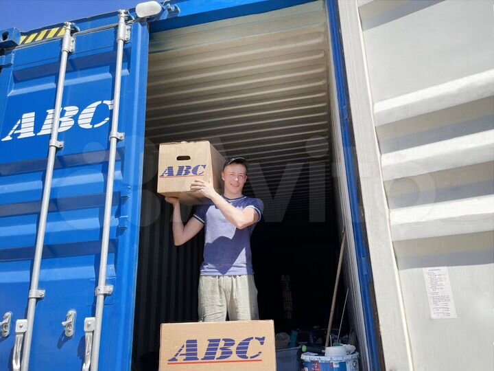 Склад-контейнер в Люберцах, 15 м²