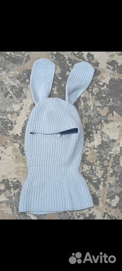 Шапка балаклава женская