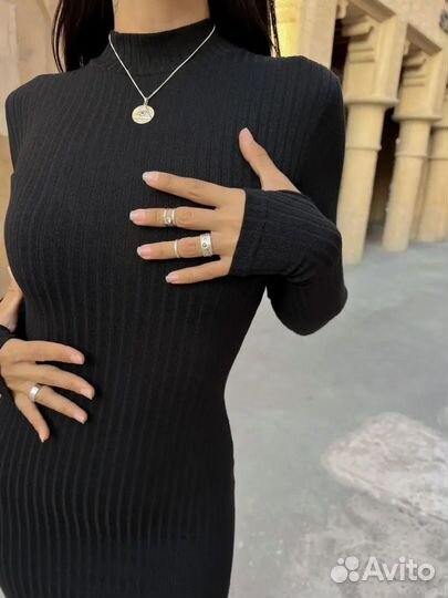 Платье летнее