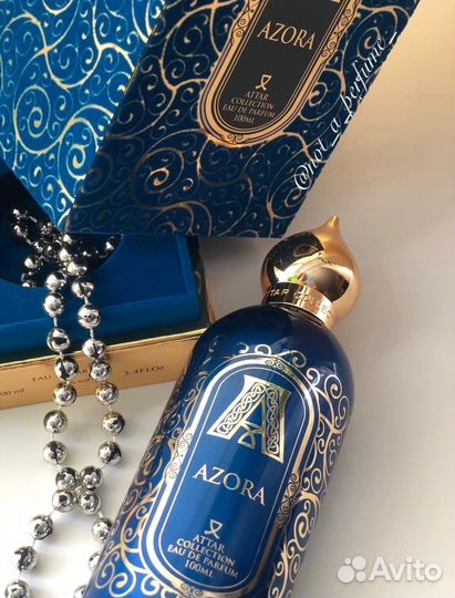 Attar collection Azora